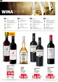 Kaufland gazetka | Alkohole Strona 21