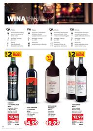 Kaufland gazetka | Alkohole Strona 28