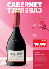 Kaufland gazetka | Alkohole Strona 34