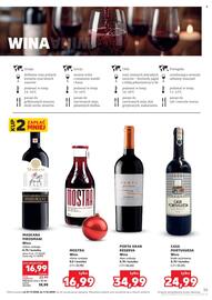 Kaufland gazetka | Alkohole Strona 35