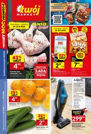 Twój Market gazetka tydzień 48 Strona 1