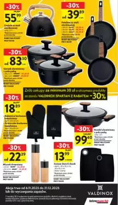 Intermarche gazetka (ważność do 31-12)