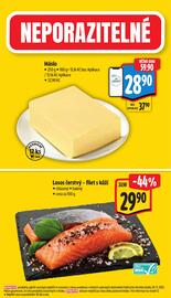 Albert leták | Supermarket Strana 2