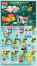 Albert leták | Supermarket Strana 31