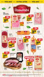 Albert leták | Supermarket Strana 38