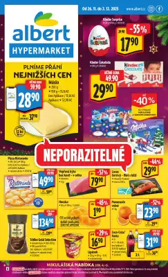 Albert leták (platné do 2-12)