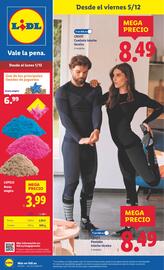 Catálogo Lidl semana 49 Página 1