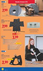Catálogo Lidl semana 49 Página 22