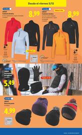 Catálogo Lidl semana 49 Página 33