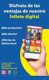 Catálogo Lidl semana 49 Página 39