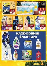 Billa leták týden 48 Strana 31