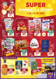 Billa leták týden 48 Strana 38