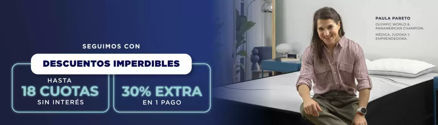 Catálogo Piero Colchones (válido hasta 3-12)