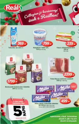 Real akciós újság (érvényes eddig: 7-12)