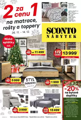Sconto leták (platné do 21-12)