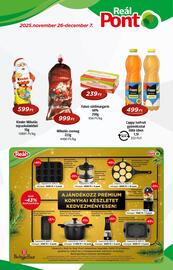 Real akciós újság Oldal 1