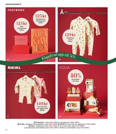 Åhléns reklamblad Sida 112