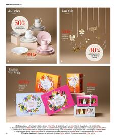 Åhléns reklamblad Sida 20