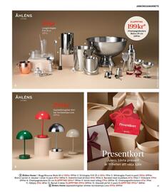 Åhléns reklamblad Sida 21