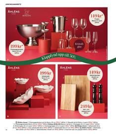 Åhléns reklamblad Sida 28