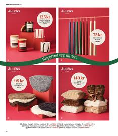 Åhléns reklamblad Sida 30