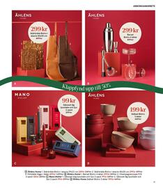 Åhléns reklamblad Sida 31