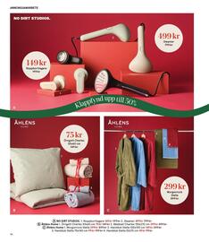 Åhléns reklamblad Sida 34