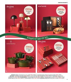 Åhléns reklamblad Sida 35