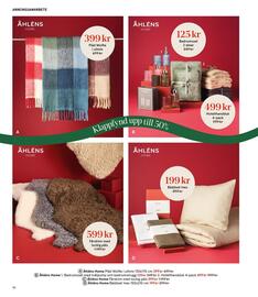 Åhléns reklamblad Sida 36