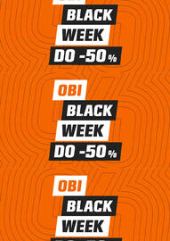 OBI gazetka tydzień 48 Strona 1