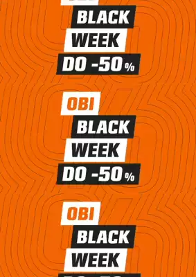 OBI gazetka (ważność do 1-12)