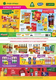 ABC gazetka | Express Strona 1