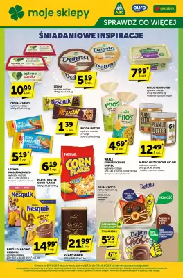 Groszek gazetka (ważność do 9-12)