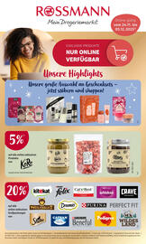 Rossmann DE folder Pagina 1
