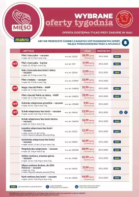 Makro gazetka (ważność do 29-11)