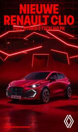 Renault folder Pagina 1