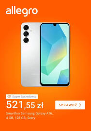 Allegro gazetka tydzień 48 Strona 3