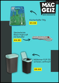 Mäc Geiz Prospekt Seite 5