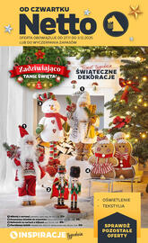 Netto gazetka tydzień 48 Strona 1