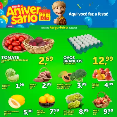 Encarte Bom Dia (válido até 25-11)