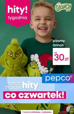 Pepco gazetka (ważność do 3-12)