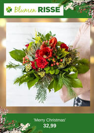 Blumen Risse Prospekt Seite 12