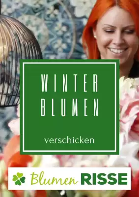 Blumen Risse Prospekt (gültig bis 23-12)
