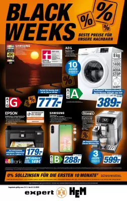 HEM Expert Prospekt (gültig bis 27-11)