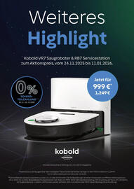 Vorwerk Prospekt woche 48 Seite 20