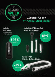 Vorwerk Prospekt woche 48 Seite 3