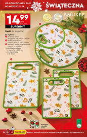 Biedronka gazetka Strona 34