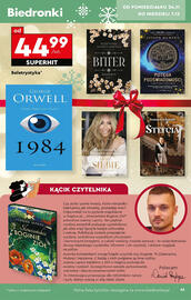 Biedronka gazetka Strona 41