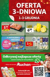 Auchan gazetka tydzień 48 Strona 3