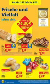 Lidl Prospekt woche 49 Seite 10